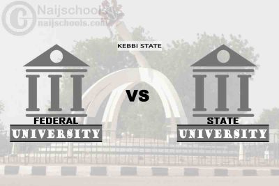 Kebbi Federal vs State University; Which is Better? Check!