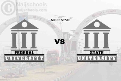 Niger Federal vs State University; Which is Better? Check! 