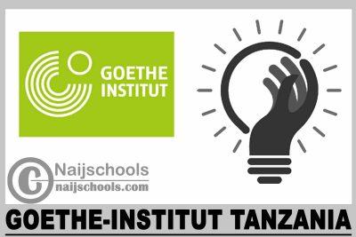Goethe-Institut Tanzania 2024