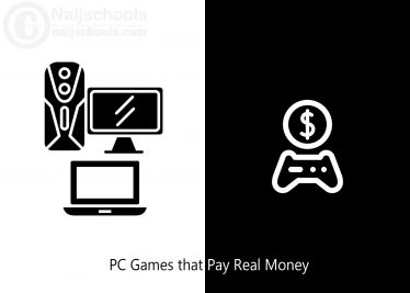 15 PC Games that Pay Real Money into Your Bank Account