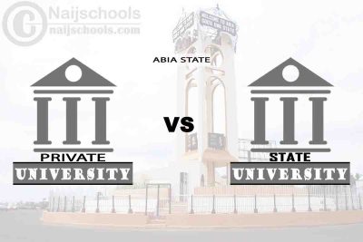 Abia State vs Private University; Which is Better? Check!