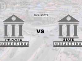 Oyo State vs Private University; Which is Better? Check!