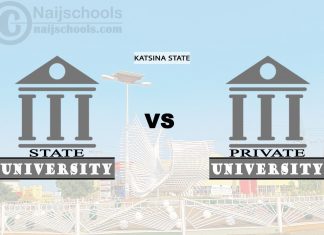 Katsina State vs Private University; Which is Better? Check!