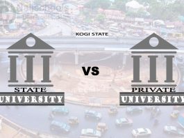 Kogi State vs Private University; Which is Better? Check!