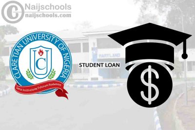 How to Apply for a Student Loan in Claretian University of Nigeria