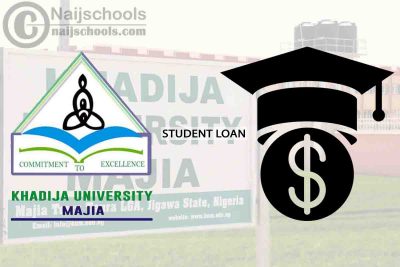 How to Apply for a Student Loan at Khadija University