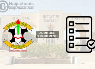 BASUG Degree Admission Requirements 2024/2025 Session