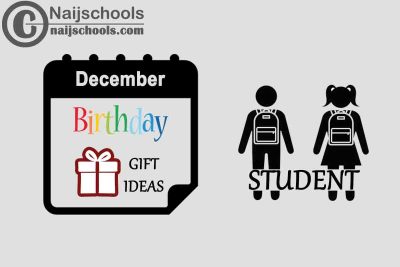 18 December Birthday Gifts to Buy For Your Student