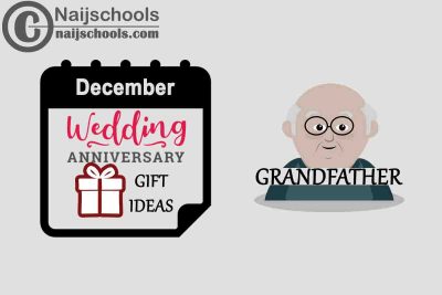 15 December Wedding Anniversary Gifts to Buy for Your Grandfather 2023