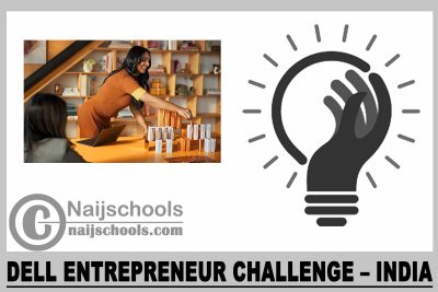 Dell Entrepreneur Challenge – India 2024
