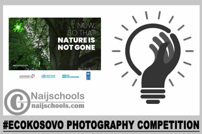 #ECOKOSOVO Photography Competition 2023