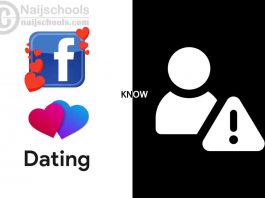 Facebook Dating Fake Profile: What's it & How to Detect '1' Today