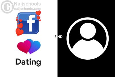 Facebook Dating Find Profile of New Singles Nearby to Match With