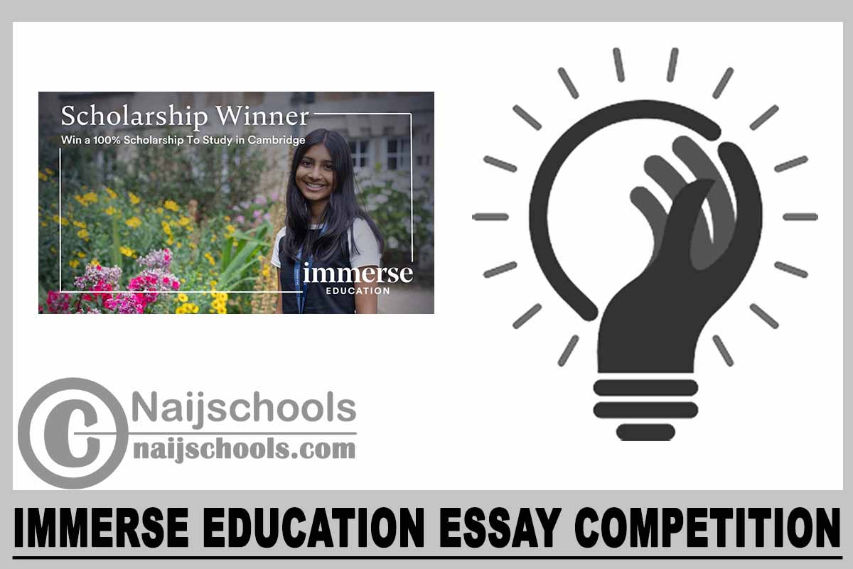 immerse education essay competition questions 2024