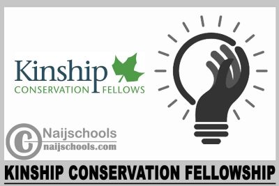 Kinship Conservation Fellowship 2024