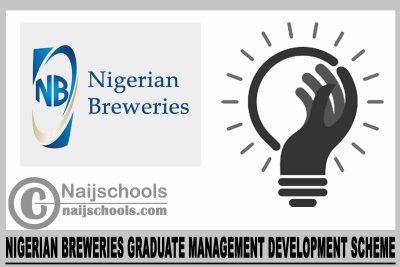 Nigerian Breweries Graduate Management Development Scheme 2023