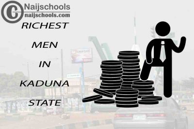 Top 13 Richest Men in Kaduna State Nigeria 2023/2024