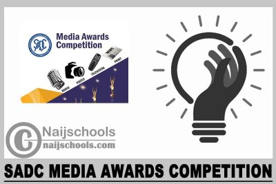 SADC Media Awards Competition 2023