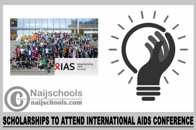 Scholarships to attend 25th International AIDS Conference 2024