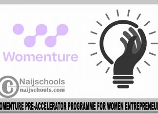 Womenture Pre-Accelerator Programme for Women Entrepreneurs