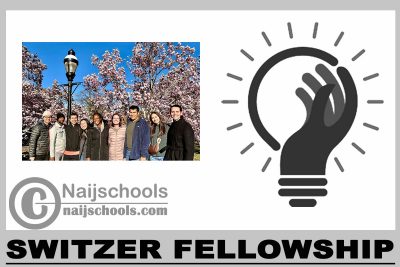 Switzer Fellowship 2024