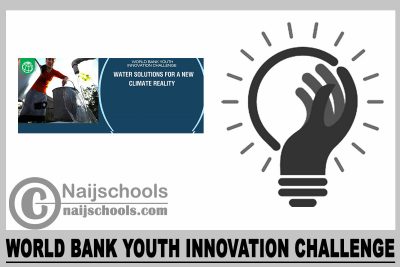 World Bank Youth Innovation Challenge 2023