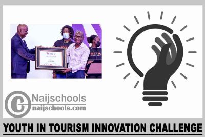 Youth in Tourism Innovation Challenge 2024