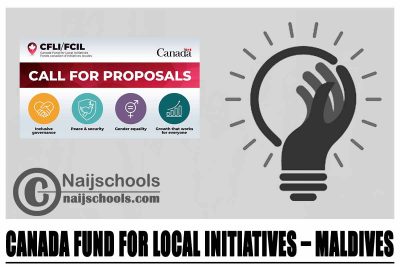 Canada Fund for Local Initiatives – Maldives