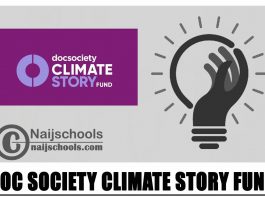 Doc Society Climate Story Fund 2024