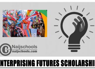 Enterprising Futures Scholarship 2024