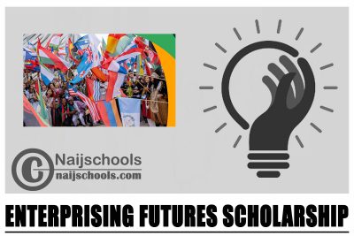 Enterprising Futures Scholarship 2024