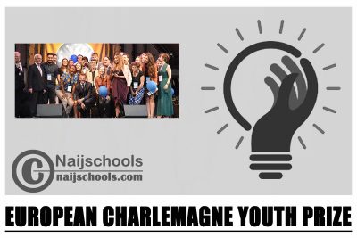 European Charlemagne Youth Prize 2024