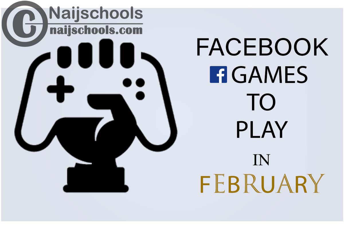 Facebook February Games Friends Play in 2024; Top 15