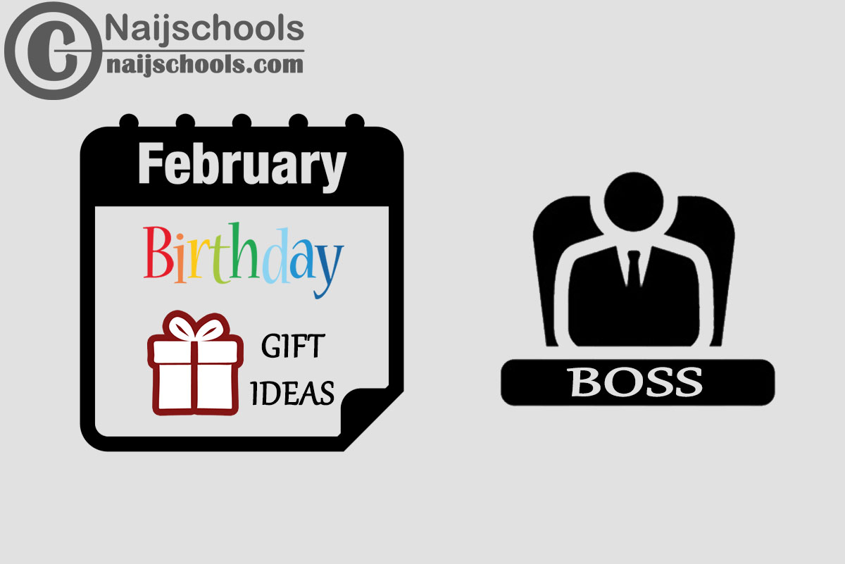 18 February Birthday Gifts to Buy For Your Boss 2024 