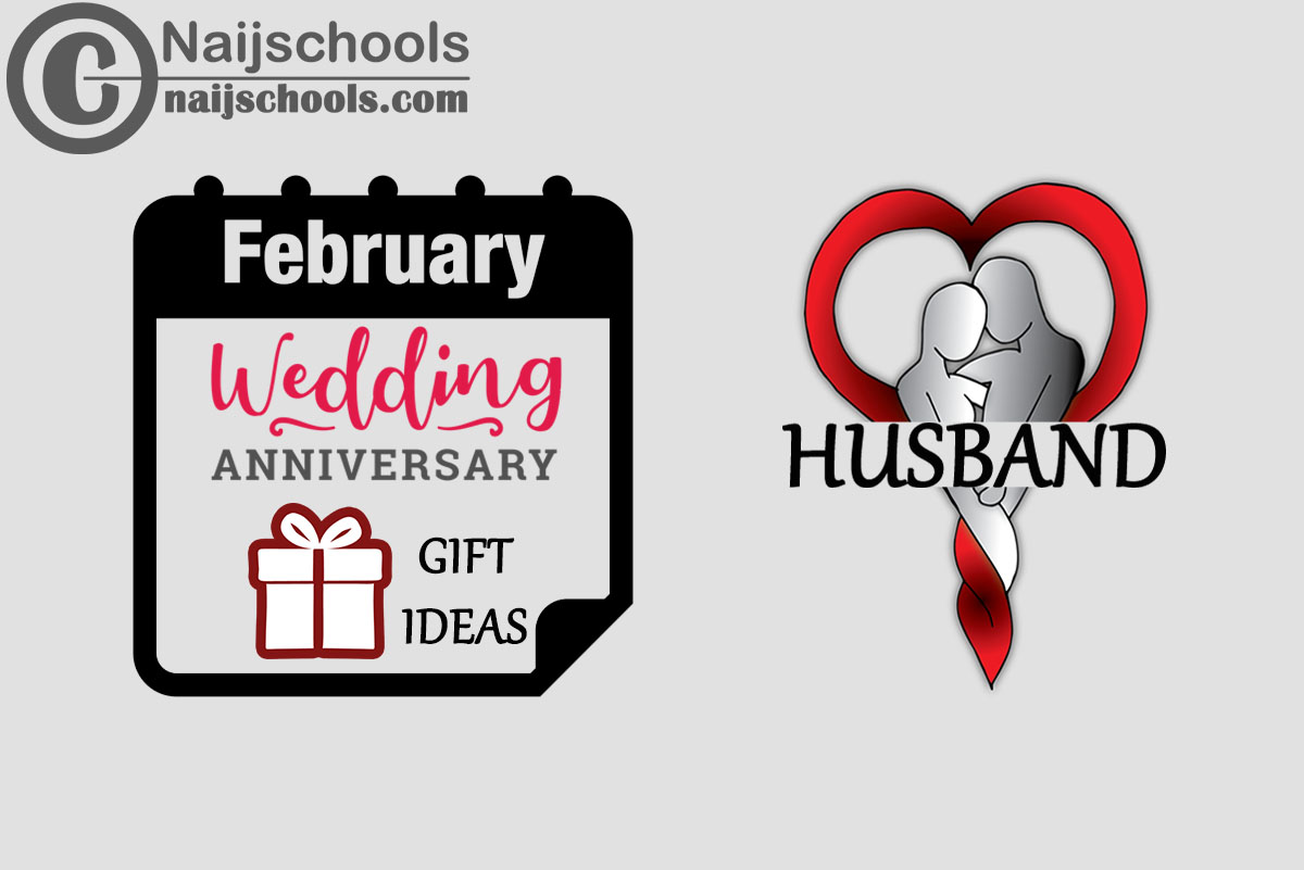 15 February Wedding Anniversary Gifts to Buy for Your Husband
