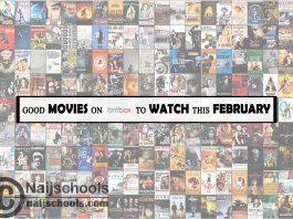 Watch Good Britbox February Movies this 2024; 15 Options