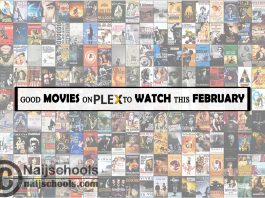 Watch Good Plex February Movies this 2024; 15 Options