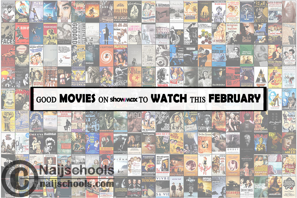 Watch Good Showmax February Movies this 2024; 15 Options