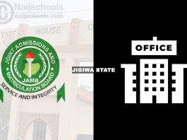 JAMB Office in Jigawa State Nigeria 2024