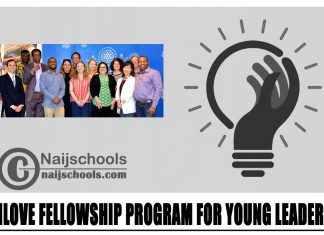 MLOVE Fellowship Program 2024-2025 for Young Leaders