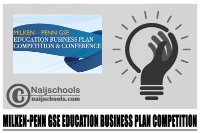 Milken-Penn GSE Education Business Plan Competition 2024