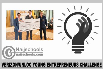 Verizon/Unloc Young Entrepreneurs Challenge 2024