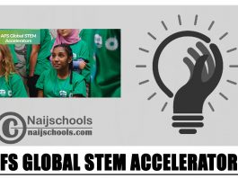 AFS Global STEM Accelerators 2024