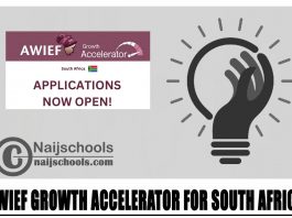 AWIEF Growth Accelerator for South Africa