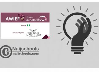 AWIEF Growth Accelerator in Nigeria Programme 2024