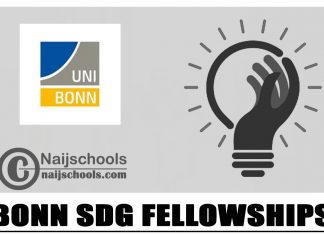 Bonn SDG Fellowships 2024