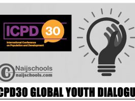 ICPD30 Global Youth Dialogue in Cotonou, Benin, 2024