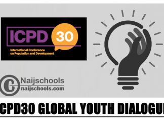 ICPD30 Global Youth Dialogue in Cotonou, Benin, 2024