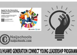 ITU/Huawei Generation Connect Young Leadership Programme 2024