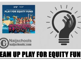 Team Up Play for Equity Fund 2024